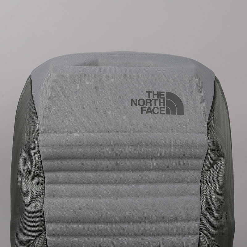  зеленый рюкзак The North Face Access 28L T92ZEPV1U - цена, описание, фото 2